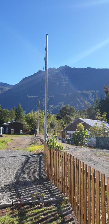 La Caz' A Chisy Villa Cilaos Exterior photo